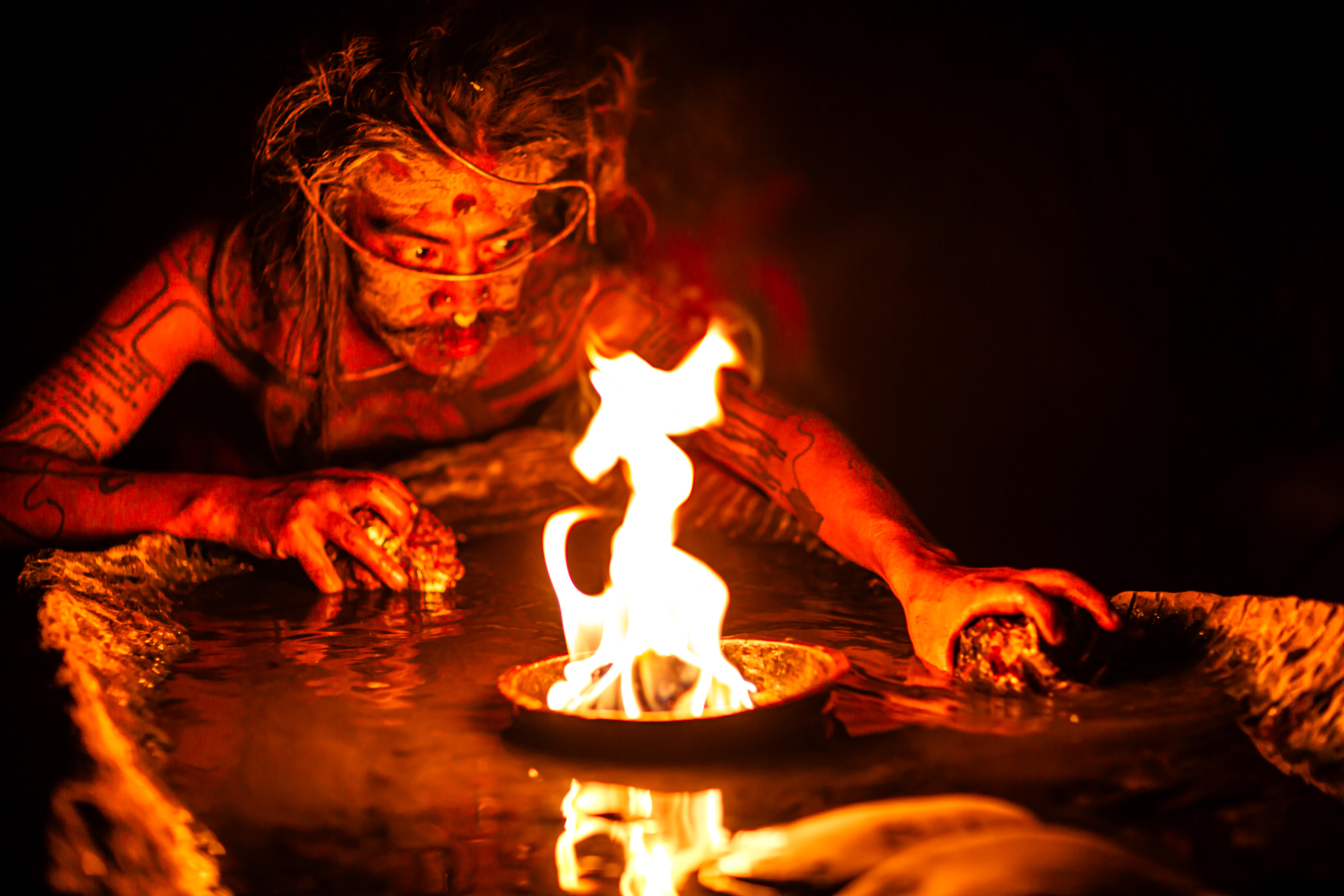 The Navigator of the Invisible